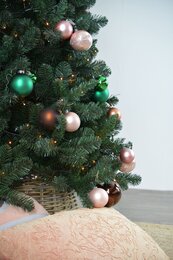 Blackhill Hinged Dark Green 210cm - afbeelding 3