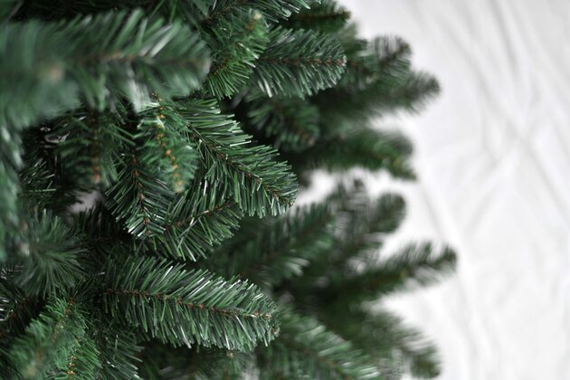 Blackhill Hinged Dark Green 210cm - afbeelding 2