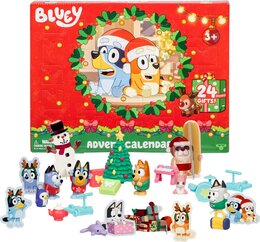 Bluey Advent Calendar