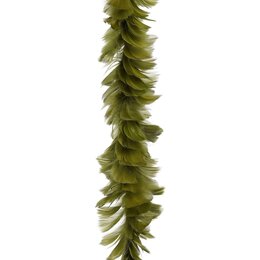 Boa veer L180cm groen