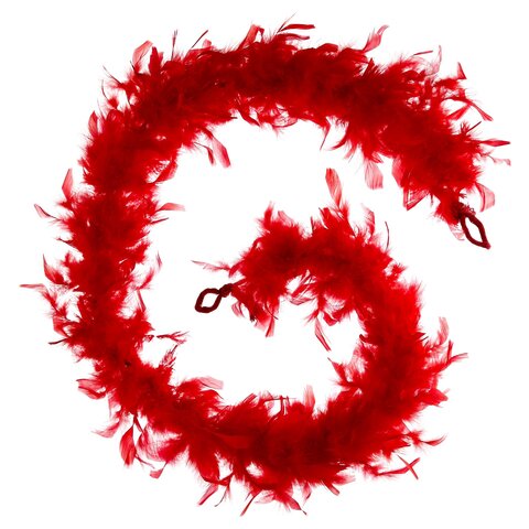 Boaveer 1m80 rood