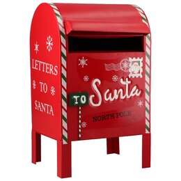 Boite aux lettres metal 21x19x34