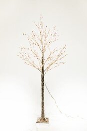 Boom 17x90cm 120Led warm wit