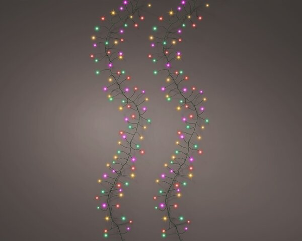 Boomverlichting micro 480Led 600cm kleur
