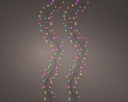 Boomverlichting micro 480Led 600cm kleur