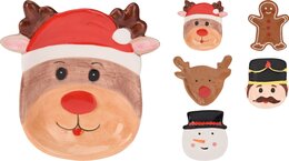 Bord Kerst 6ass