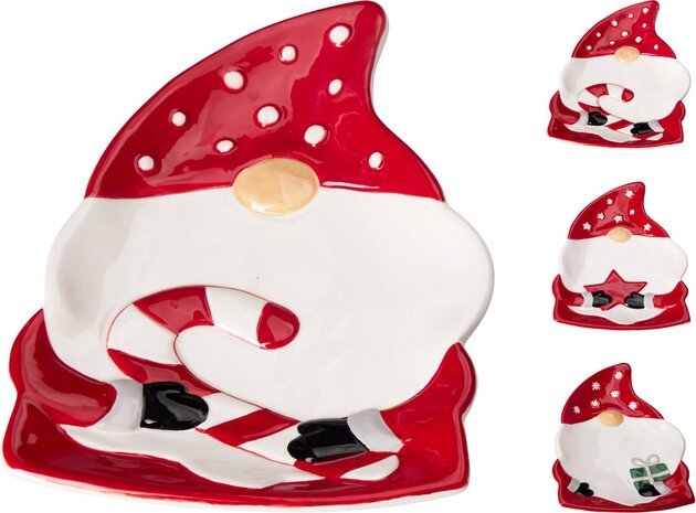 Bord Kerstfiguur 3ass