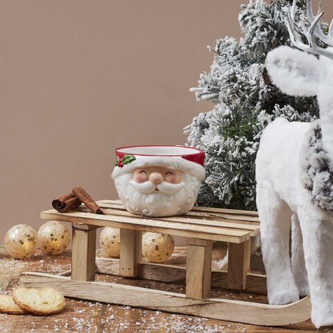 Bowl 45cl Kerst 3ass - afbeelding 3