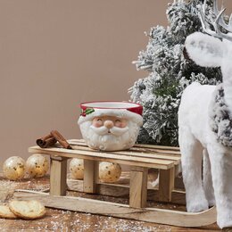 Bowl 45cl Kerst 3ass - afbeelding 3