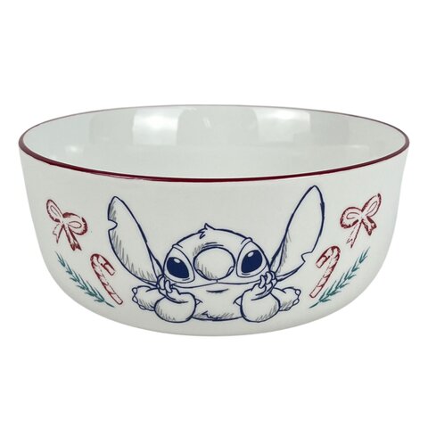 Bowl Stitch met zuurstok