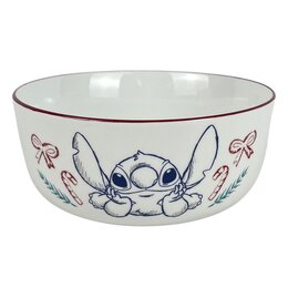 Bowl Stitch met zuurstok