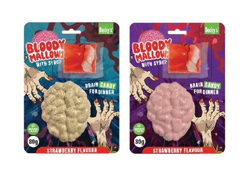 Brain gummy met blood 80g