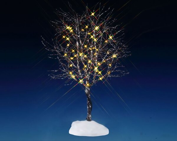 butternut tree, clear light, b/o (4.5v)