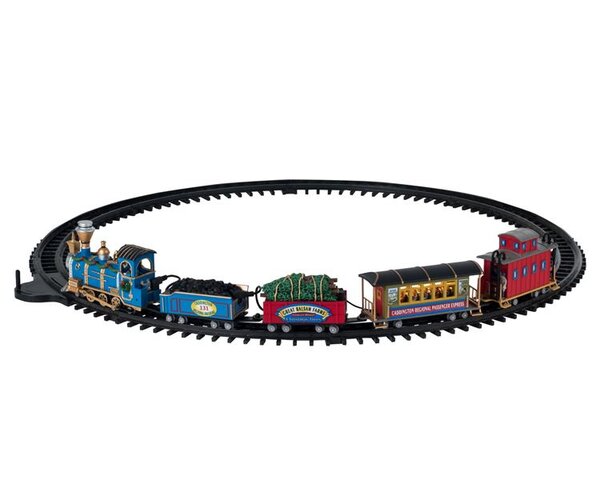 Caddington Regional Railroad, B/O (4.5V)