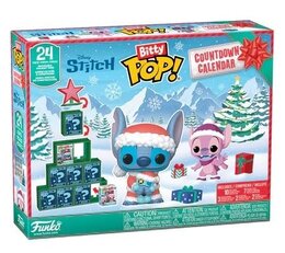 Calendrier de l'Avent 2025 - Bitty pop Stitch