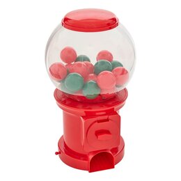 Calendrier de l'Avent machine bubblegum H36cm