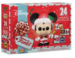 Calendrier de l'Avent pocket pop - Disney