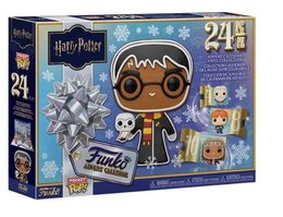 Calendrier de l'Avent pocket pop - Harry Potter