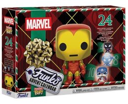 Calendrier de l'Avent pocket pop - Marvel