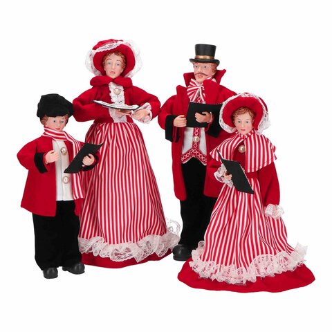 Carol singer volwassenen