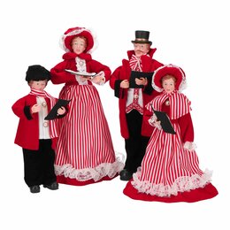 Carol singer volwassenen