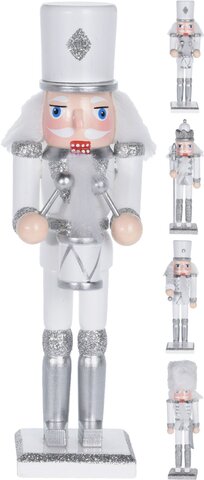 casse-noisette 5x4.5x18cm 4ass