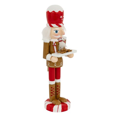 Casse-Noisette H25cm pain épices