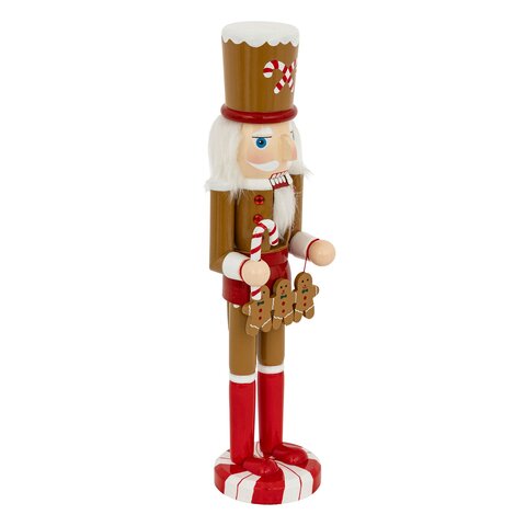 Casse-Noisette H38cm pain épices