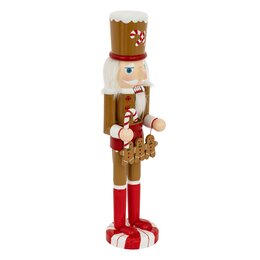 Casse-Noisette H38cm pain épices
