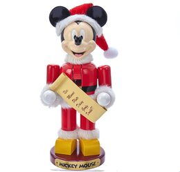 Casse-Noisette Mickey avec calotte glaciaire