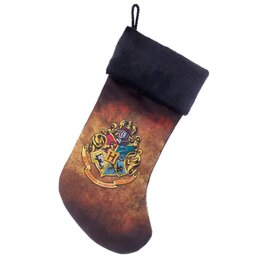Chaussette de Noël Harry Potter Poudlard