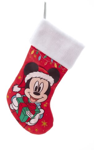 Chaussette Mickey avec cadeau