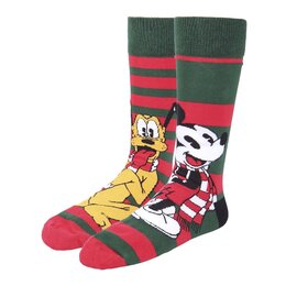 Chaussettes Mickey 3-pack cotton 40-46 - image 3