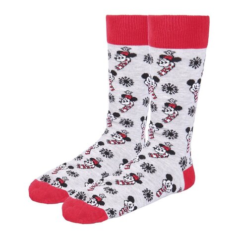 Chaussettes Mickey 3-pack cotton 40-46 - image 4