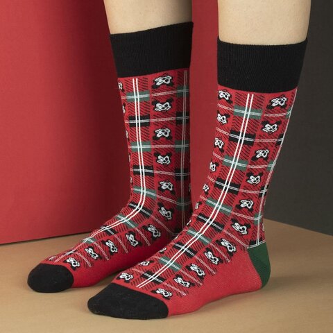 Chaussettes Mickey 3-pack cotton 40-46 - image 5