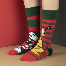Chaussettes Mickey 3-pack cotton 40-46 - image 6