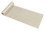 Chemin de table  30cmX5m paillettes platine