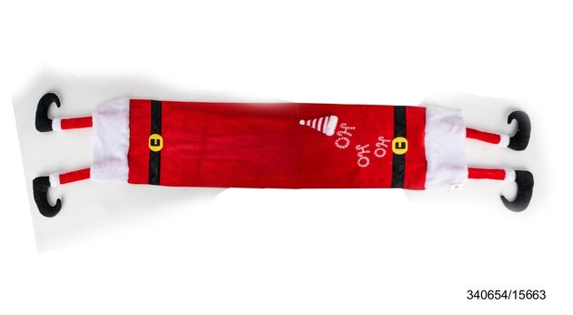 Chemin de table avec jambes 136x36cm