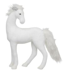 Cheval 45x53cm polyestyrène