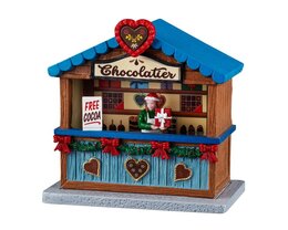 chocolatier