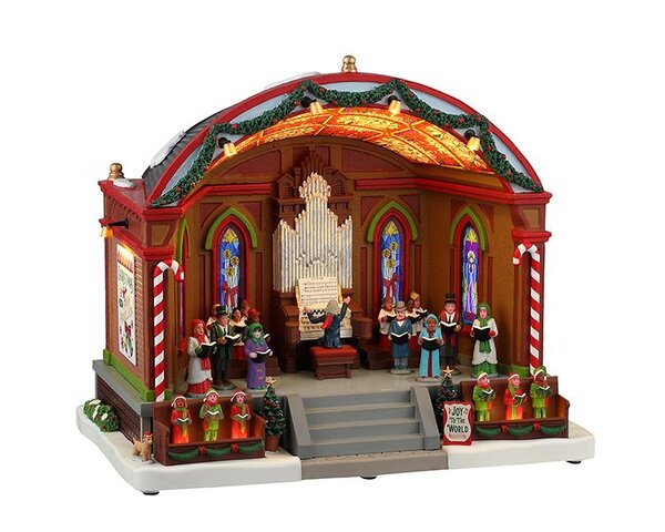 Christmas At The Park Pavilion