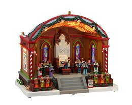 Christmas At The Park Pavilion
