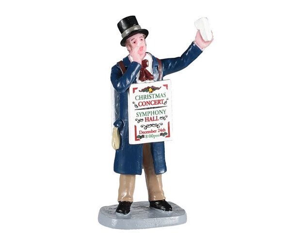 "Christmas Concert!"