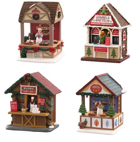 Christmas Market Series 1