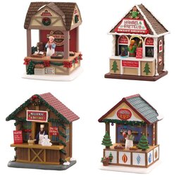 Christmas Market Series 1