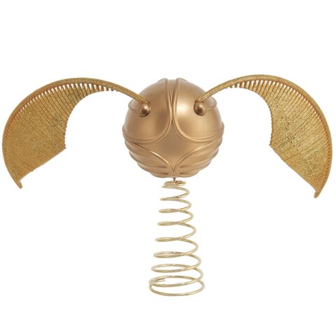 Cimier Harry potter Vif d'Or