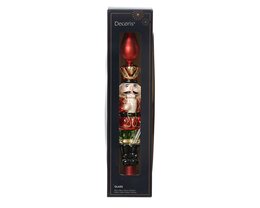 Cimier verre H29cm Casse-Noisette
