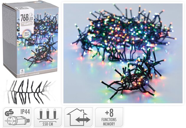 clusterverlichting 768l multi - afbeelding 4
