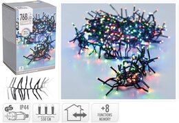 clusterverlichting 768l multi - afbeelding 4