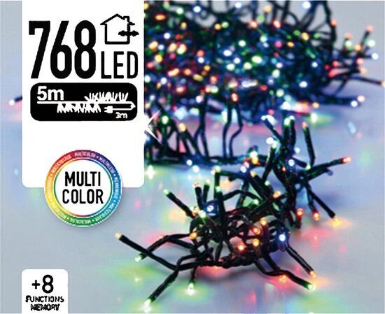clusterverlichting 768l multi - afbeelding 2